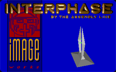 Interphase - Screenshot - Game Title Image