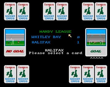 League Soccer Cards - Screenshot - Gameplay Image