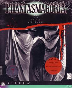 Phantasmagoria - Box - Front Image