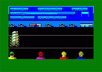 Milk Race  - Screenshot - Gameplay Image