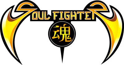 Soul Fighter - Clear Logo Image