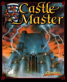 Castle Master - Box - Front - Reconstructed Image