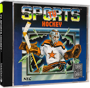 TV Sports Hockey - Box - 3D Image