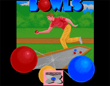 Bowls - Screenshot - Game Title Image