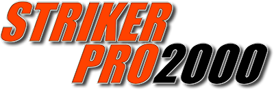 Striker Pro 2000 - Clear Logo Image