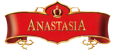 Anastasia - Clear Logo Image