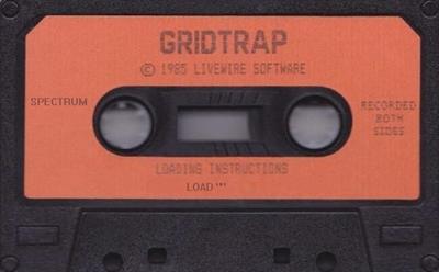 Grid Trap  - Cart - Front Image