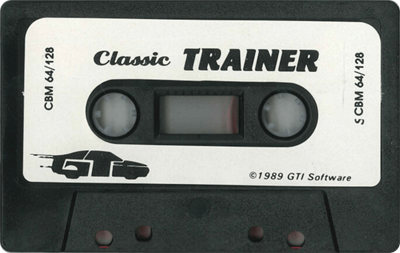 Classic Trainer - Cart - Front Image