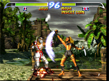 Killer Instinct 2 - Screenshot - Gameplay Image