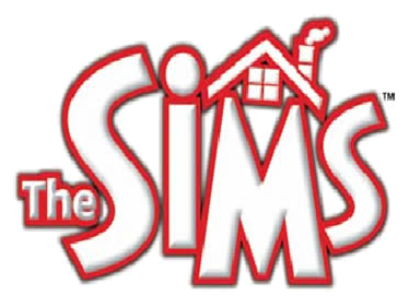 The Sims - Clear Logo Image