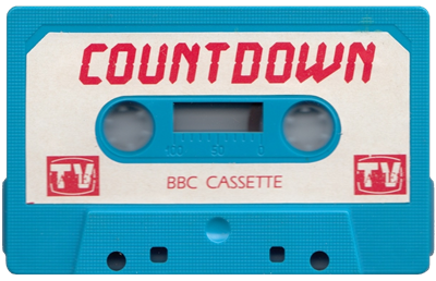 Countdown - Cart - Front Image