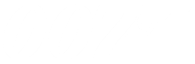 James Bond 007 (Stern Pinball) - Clear Logo Image