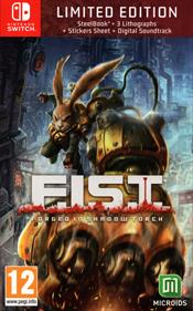 F.I.S.T.: Forged In Shadow Torch - Box - Front Image