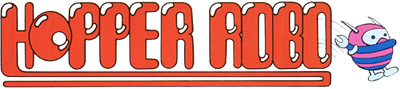 Hopper Robo - Clear Logo Image