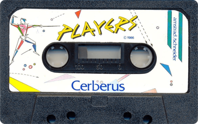 Cerberus  - Cart - Front Image