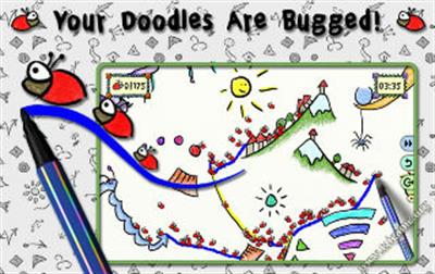 Your Doodles Are Bugged! - Screenshot - Gameplay Image