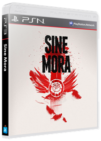 Sine Mora - Box - 3D Image