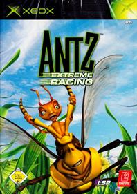 Antz Extreme Racing - Box - Front Image