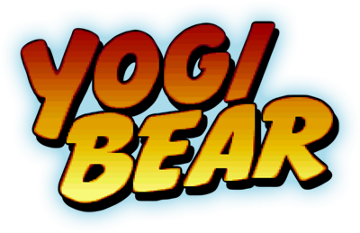 Yogi Bear - Clear Logo Image