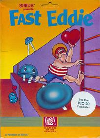 Fast Eddie - Box - Front Image