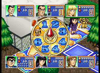 Kochira Katsushikaku Kameari Kouenmae Hashutsujo: Nakagawa Land Dai Race! no Maki