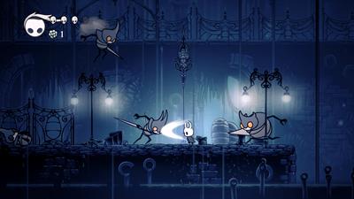 Hollow Knight - Screenshot - Gameplay Image