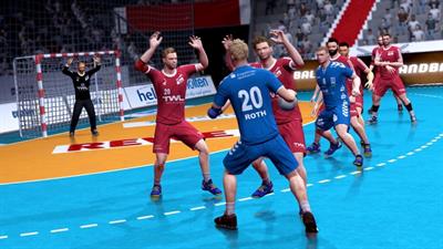 Handball 17 - Screenshot - Gameplay Image