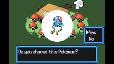 Pokémon Emerald Enhanced - Screenshot - Gameplay Image