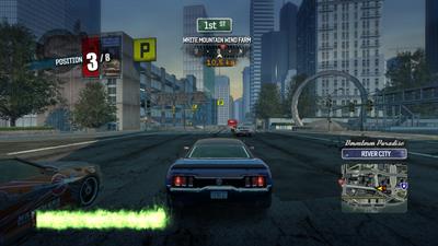 Burnout Paradise - Screenshot - Gameplay Image