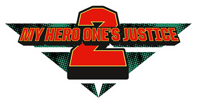 My Hero One's Justice 2 - Clear Logo Image