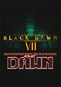 Black Dawn 7: Champions of Dawn - Fanart - Box - Front Image