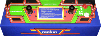 Munch Mobile - Arcade - Control Panel Image