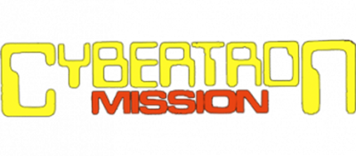 Cybertron Mission - Clear Logo Image