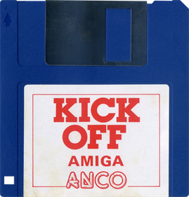 Kick Off - Disc Image