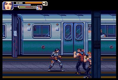 Metro Siege - Screenshot - Gameplay Image