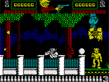 Trigger - Screenshot - Gameplay Image