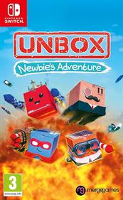 Unbox: Newbie's Adventure