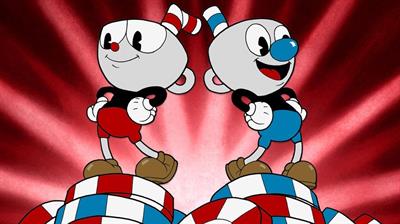 Cuphead - Fanart - Background Image