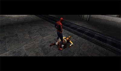 Spider-Man - Screenshot - Gameplay Image