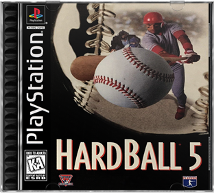 HardBall 5 - Box - Front - Reconstructed Image