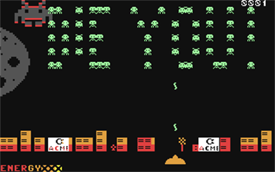 Tiny Invaders - Screenshot - Gameplay Image