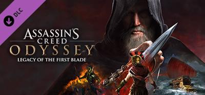 Assassin's Creed: Odyssey: Legacy of the First Blade - Banner Image
