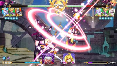 Million Arthur: Arcana Blood - Screenshot - Gameplay Image