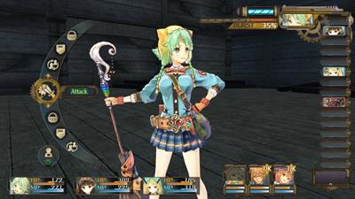 Atelier Shallie: Alchemists of the Dusk Sea - Screenshot - Gameplay Image