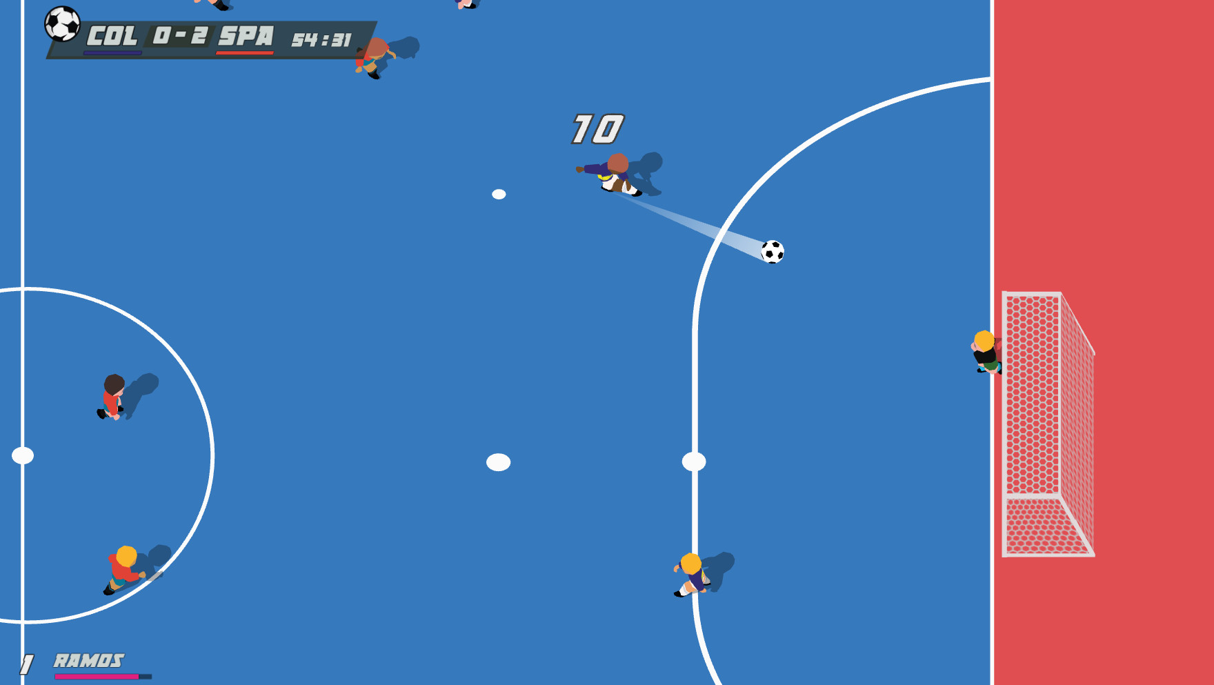 Super Arcade Football