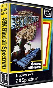 Stonkers - Box - 3D Image