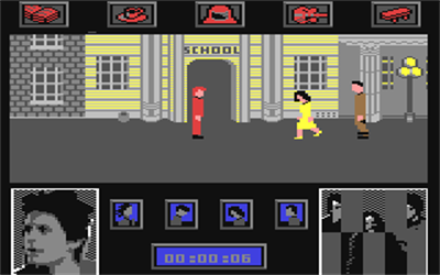 Back to the Future - Screenshot - Gameplay