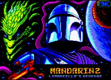 The Mandarin II - Screenshot - Game Title Image