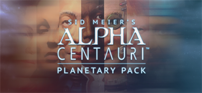 Sid Meier's Alpha Centauri - Banner Image