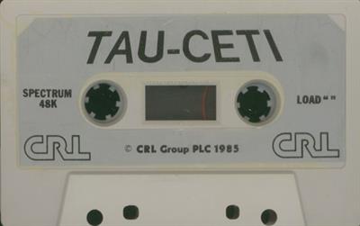 Tau Ceti  - Cart - Front Image